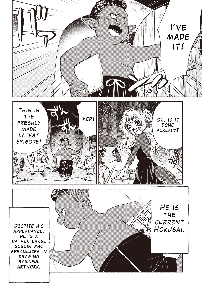 Tensei Goblin dakedo Shitsumon aru? Chapter 51 6
